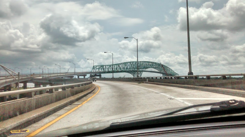Illustration for article titled Pictures from my roadtrip today.